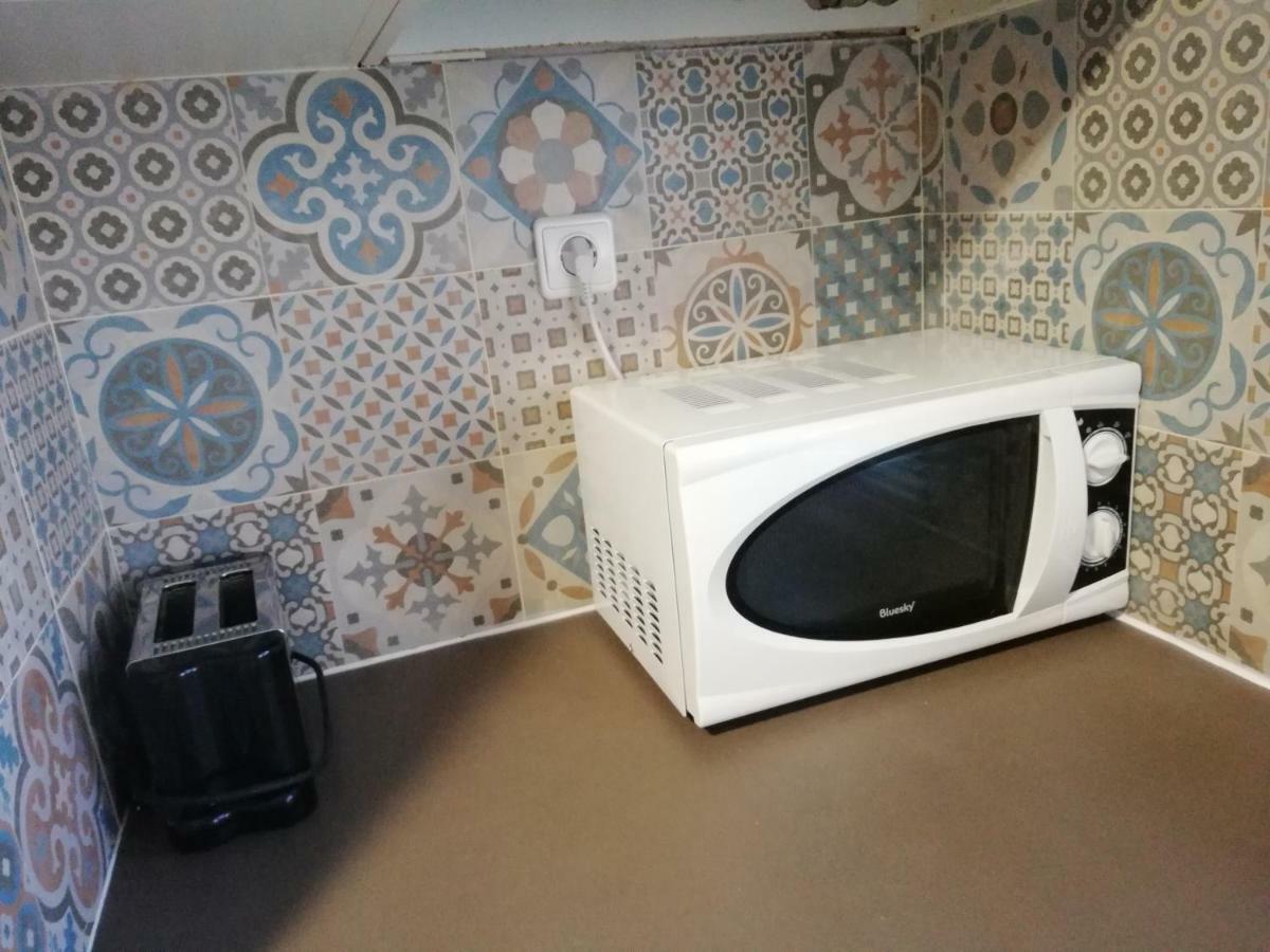Apartamento Vintage ベニドルム エクステリア 写真